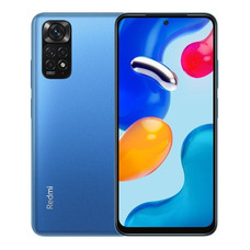 SMARTPHONE XIAOMI NOTE11S NFC 6-128 BL SMARTPHONE XIAOMI NOTE11S NFC 6-128 BL
